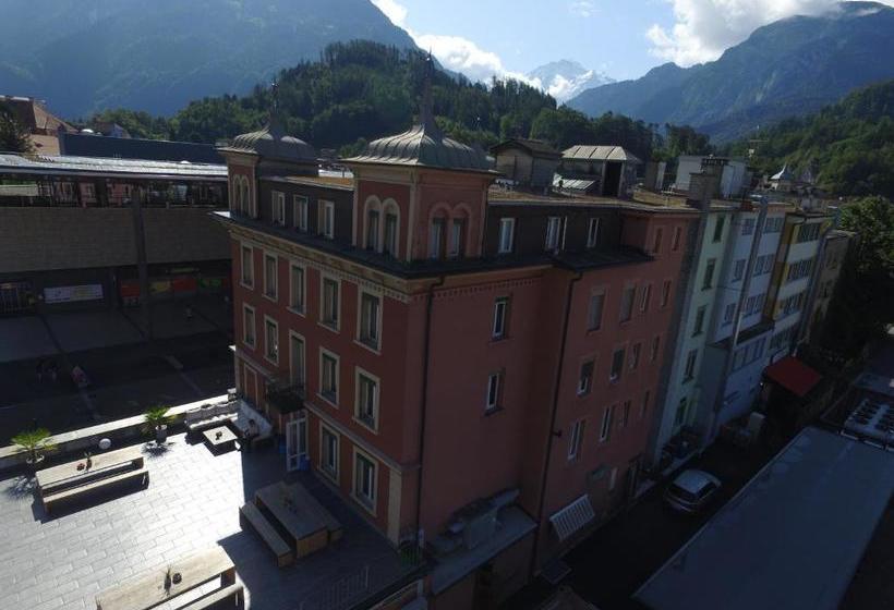 Down Town Hostel Interlaken