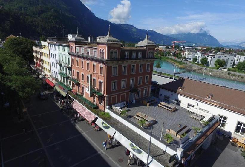 Down Town Hostel Interlaken
