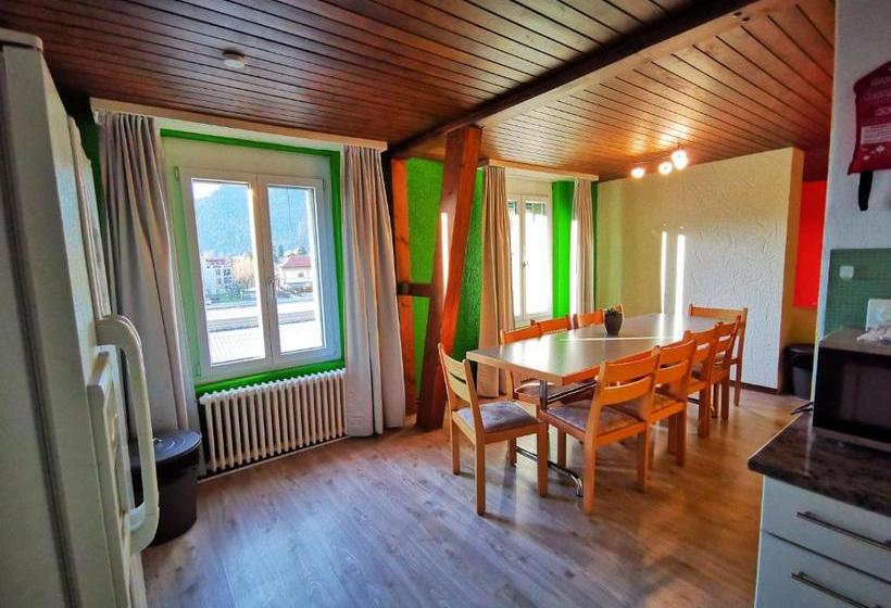Down Town Hostel Interlaken