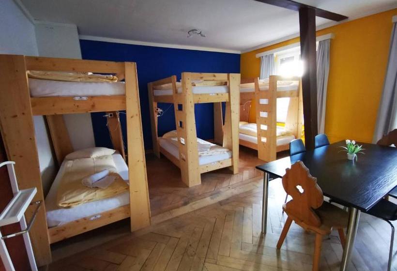Down Town Hostel Interlaken