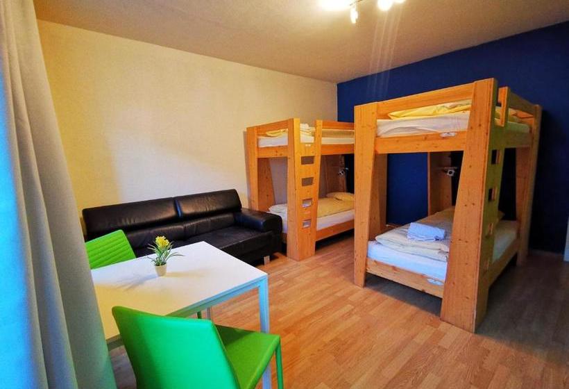 Down Town Hostel Interlaken