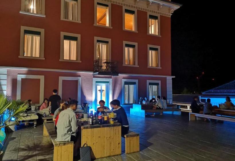 Down Town Hostel Interlaken