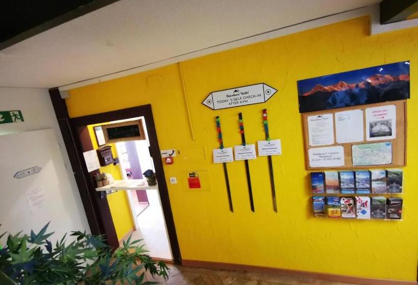 Down Town Hostel Interlaken