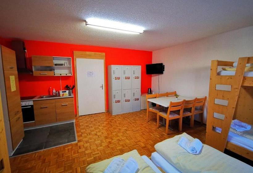 Down Town Hostel Interlaken