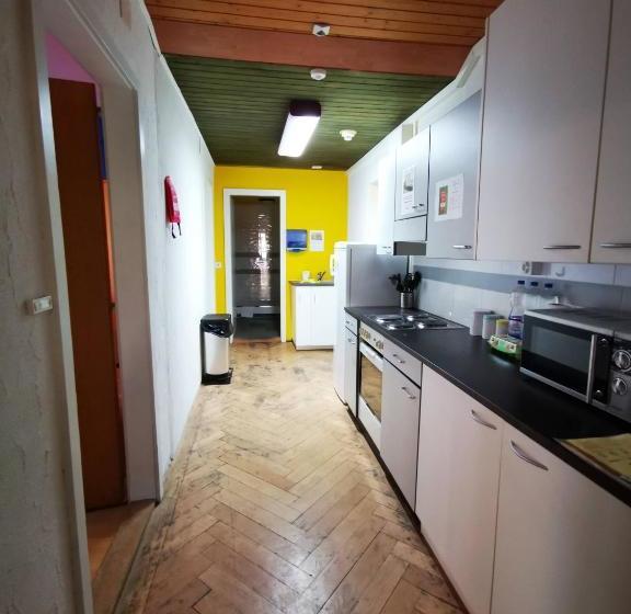 Down Town Hostel Interlaken