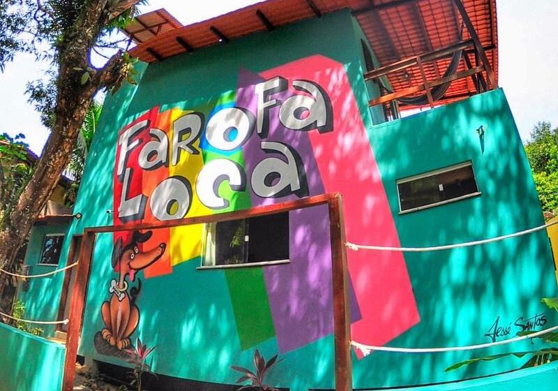 Farofa Loca Hostel