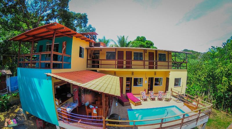 Farofa Loca Hostel