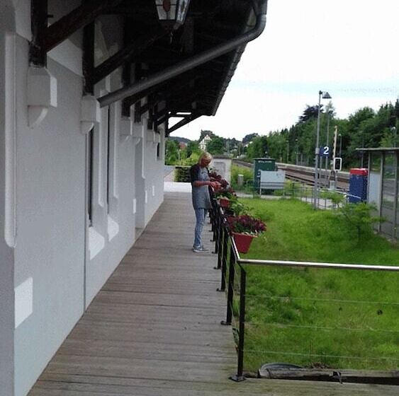 Historisches Hotel Wildeshauser Bahnhof