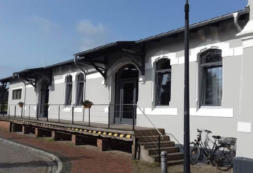 Historisches Hotel Wildeshauser Bahnhof