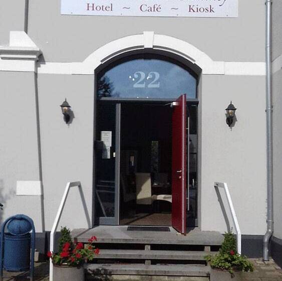 Historisches Hotel Wildeshauser Bahnhof