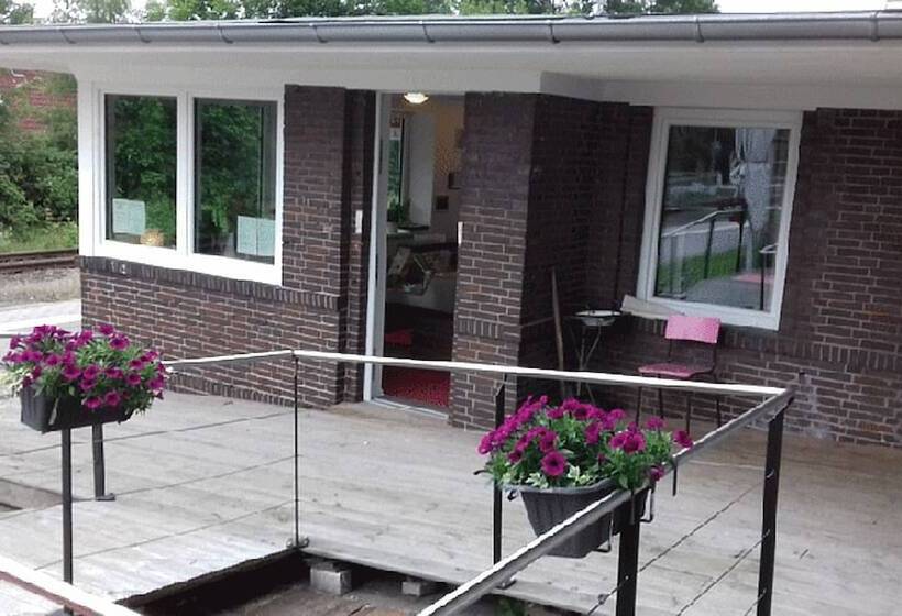 Historisches Hotel Wildeshauser Bahnhof