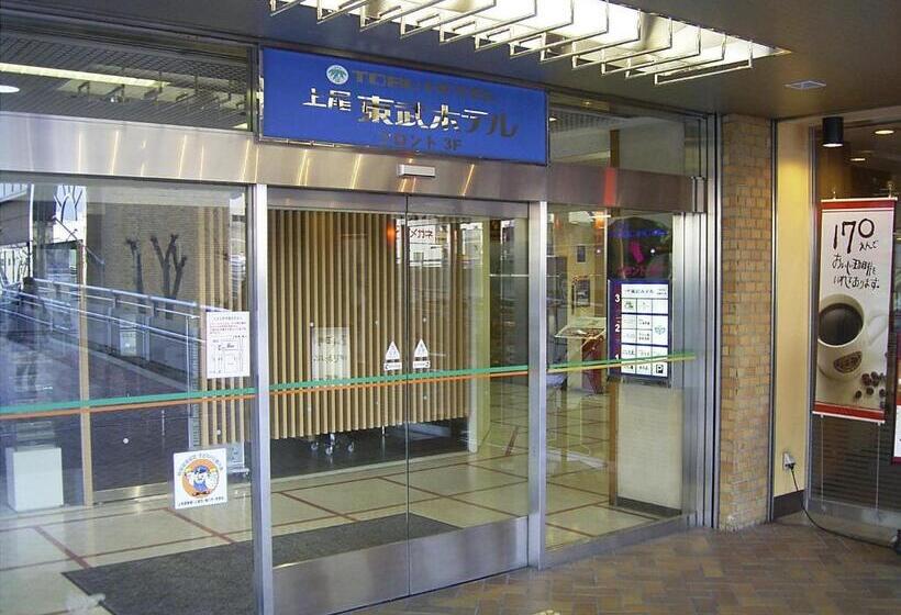 Отель Ageo Tobu