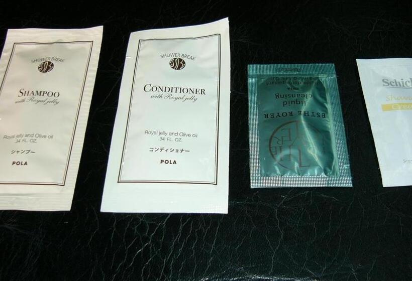 Отель Ageo Tobu