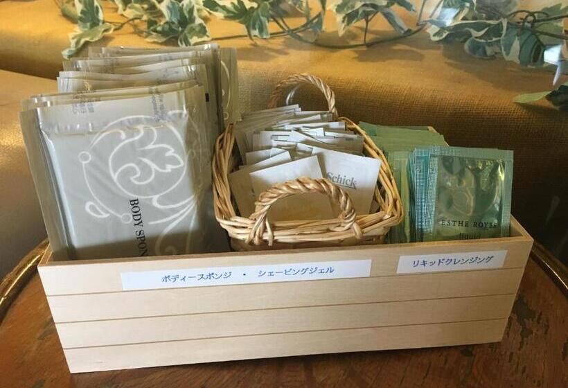 Отель Ageo Tobu