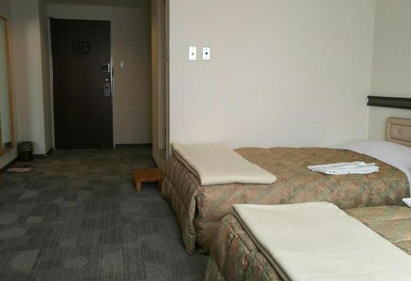 Отель Ageo Tobu