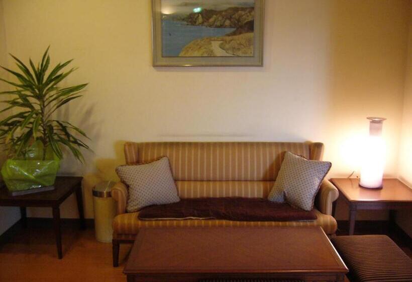 Отель Ageo Tobu