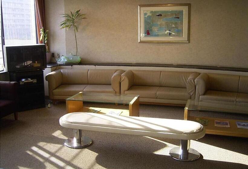 Отель Ageo Tobu