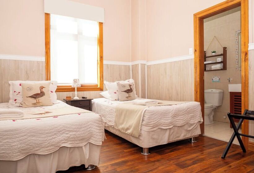 בית מלון כפרי Albatros