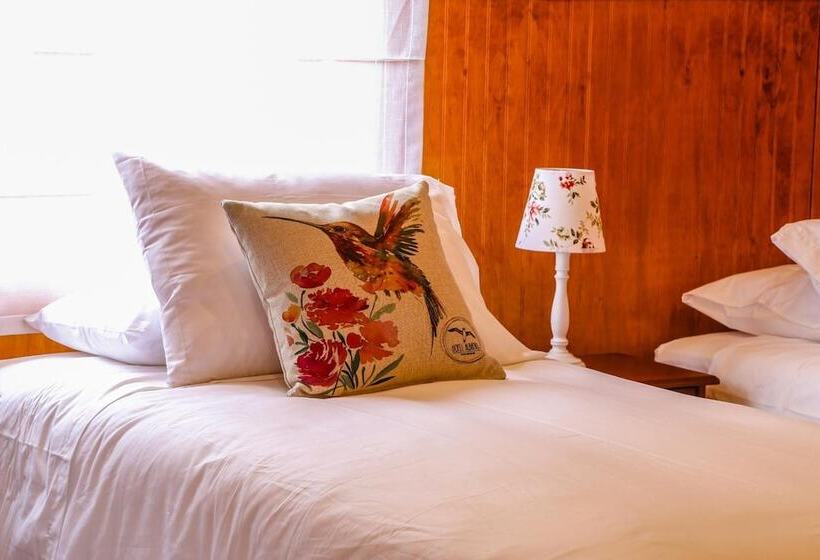 בית מלון כפרי Albatros