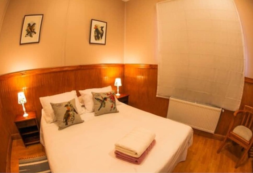 בית מלון כפרי Albatros