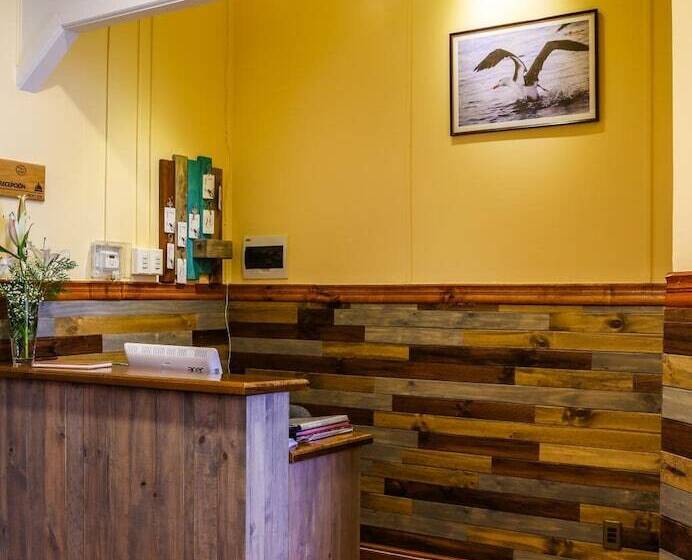 בית מלון כפרי Albatros