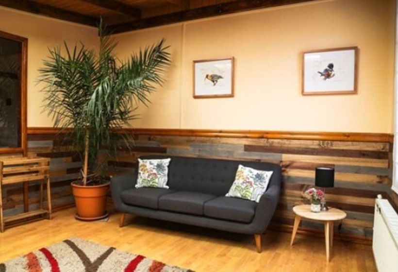 בית מלון כפרי Albatros