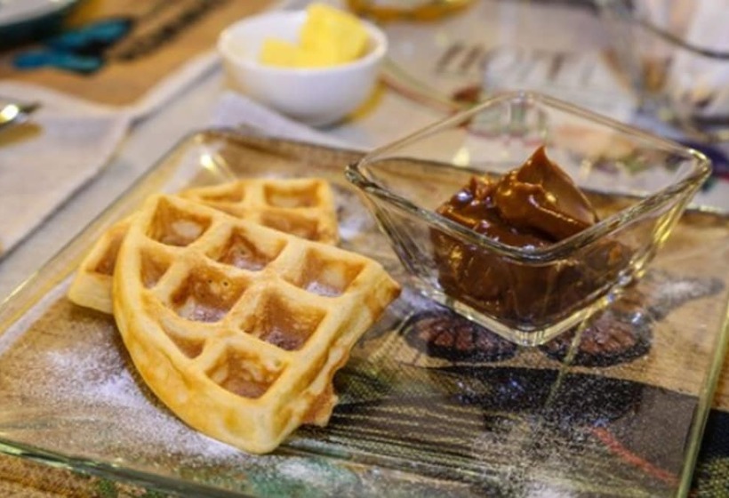 בית מלון כפרי Albatros