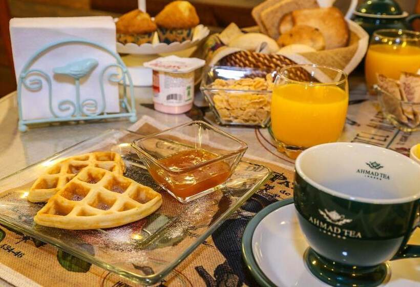 בית מלון כפרי Albatros