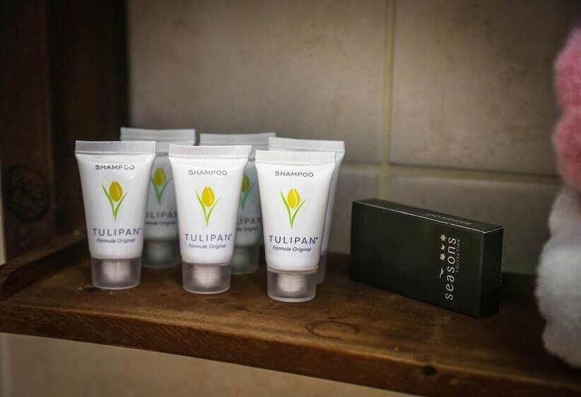 בית מלון כפרי Albatros