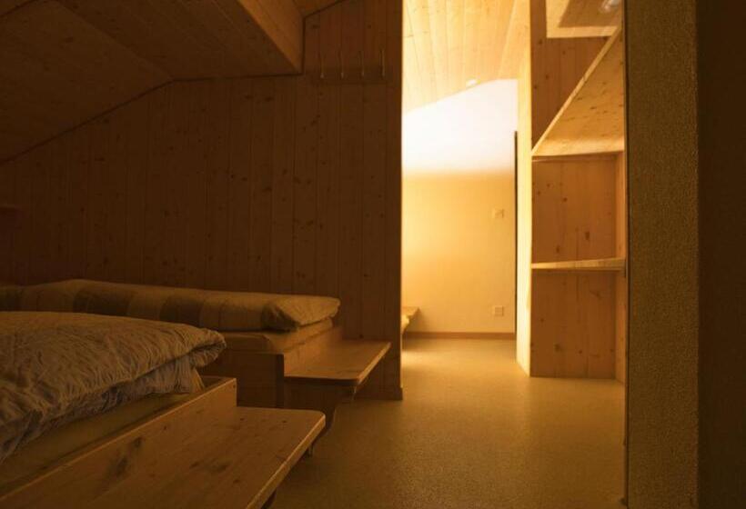 בית מלון כפרי Aletschhorn