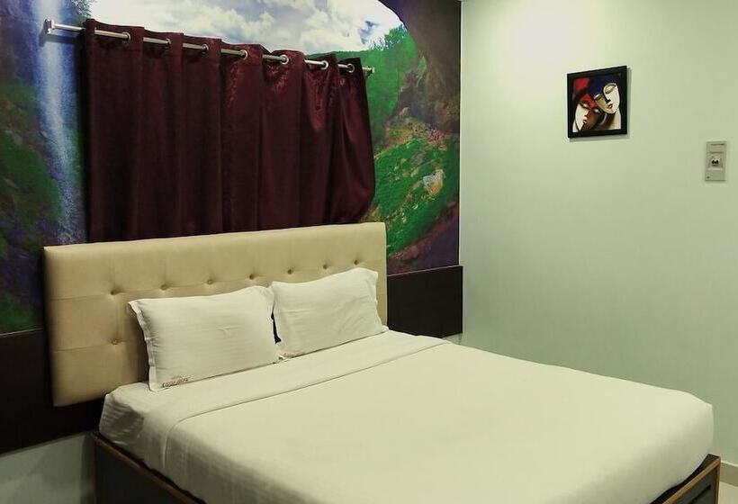 فندق Apple Park Inn