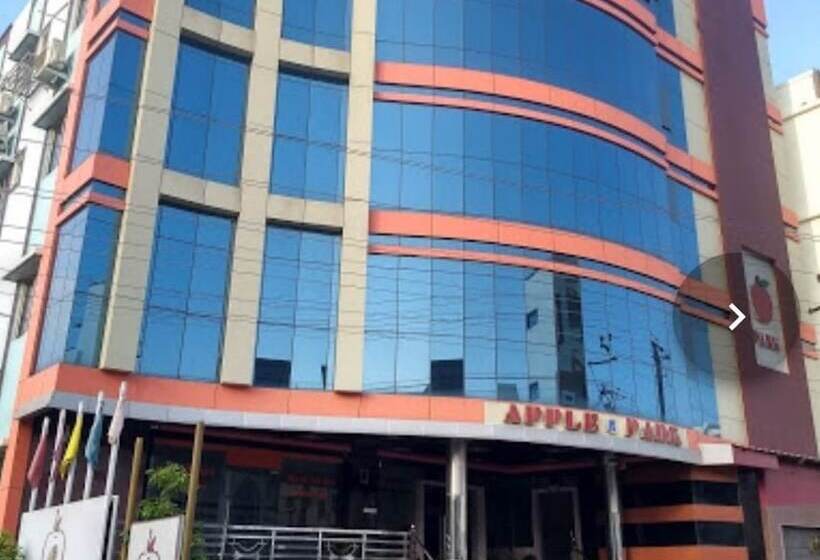 فندق Apple Park Inn