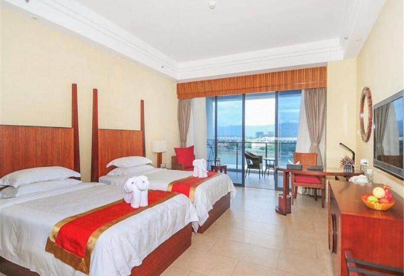 בית מלון כפרי Badminton