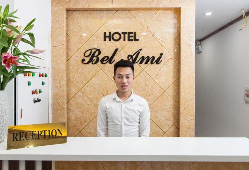 هتل Hanoi Bel Ami