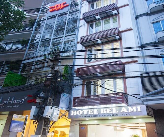 هتل Hanoi Bel Ami