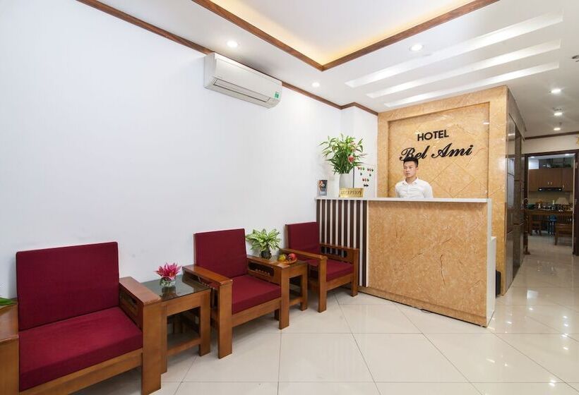 هتل Hanoi Bel Ami
