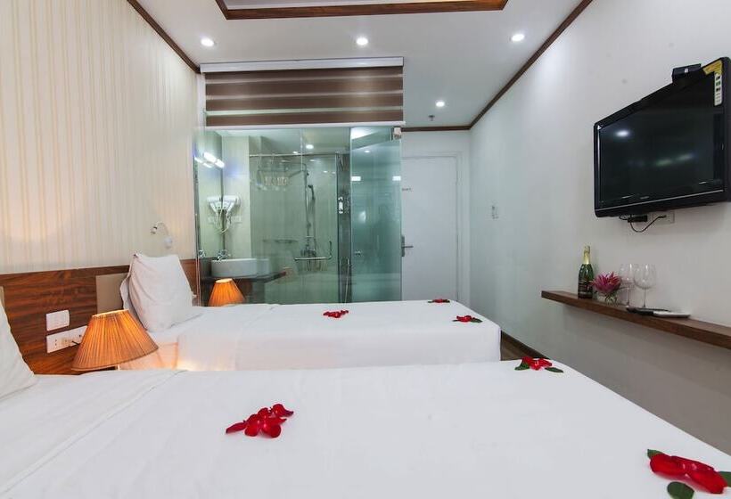 هتل Hanoi Bel Ami