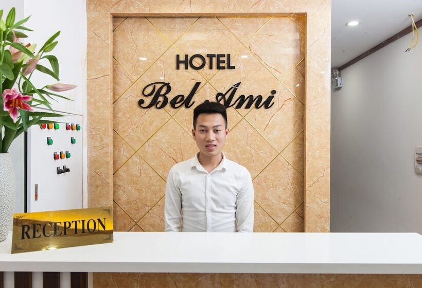 هتل Hanoi Bel Ami