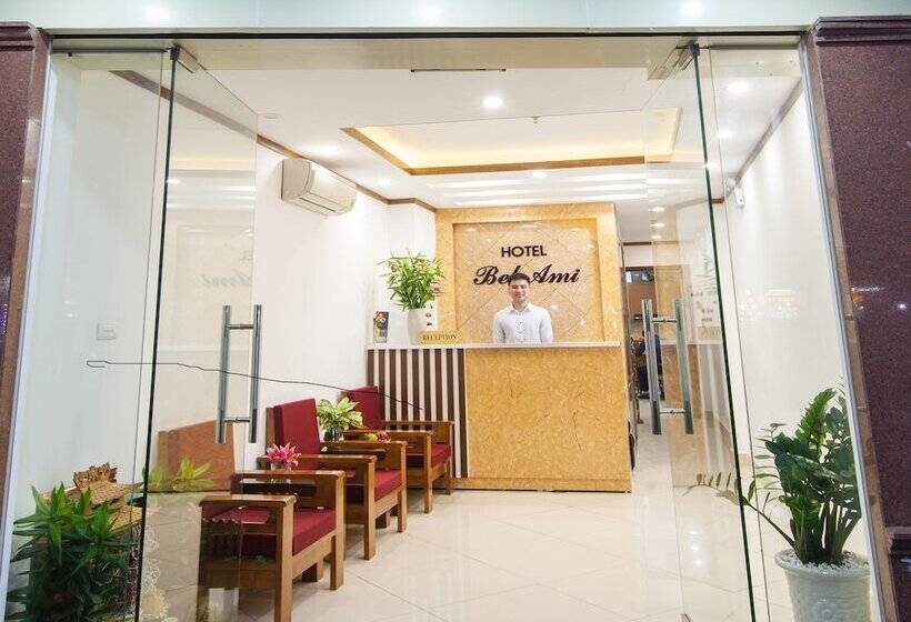 هتل Hanoi Bel Ami