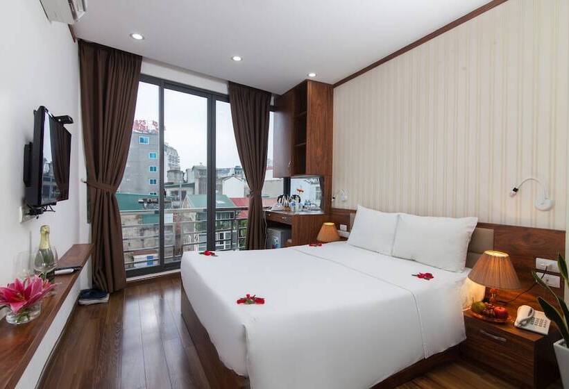 هتل Hanoi Bel Ami