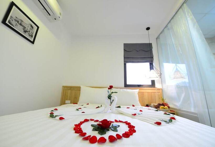 هتل Blue Hanoi Inn Luxury