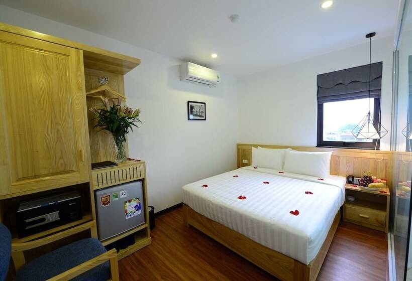 هتل Blue Hanoi Inn Luxury