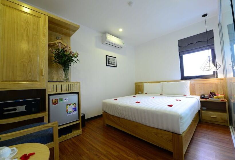 هتل Blue Hanoi Inn Luxury