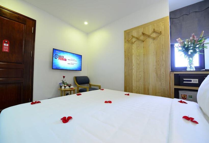 هتل Blue Hanoi Inn Luxury