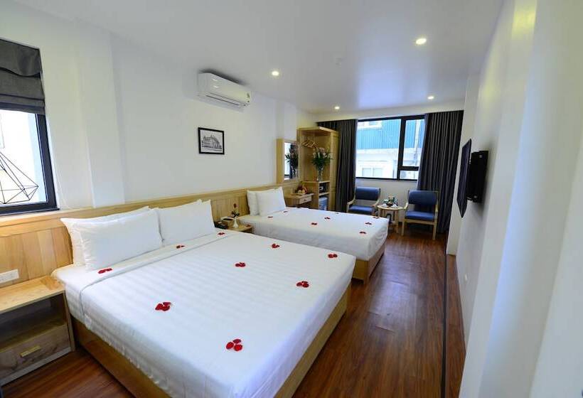 هتل Blue Hanoi Inn Luxury