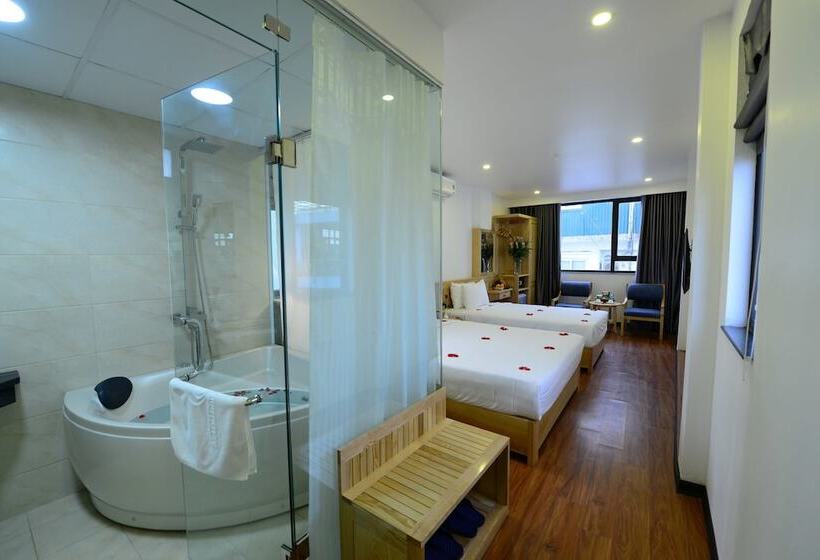 هتل Blue Hanoi Inn Luxury