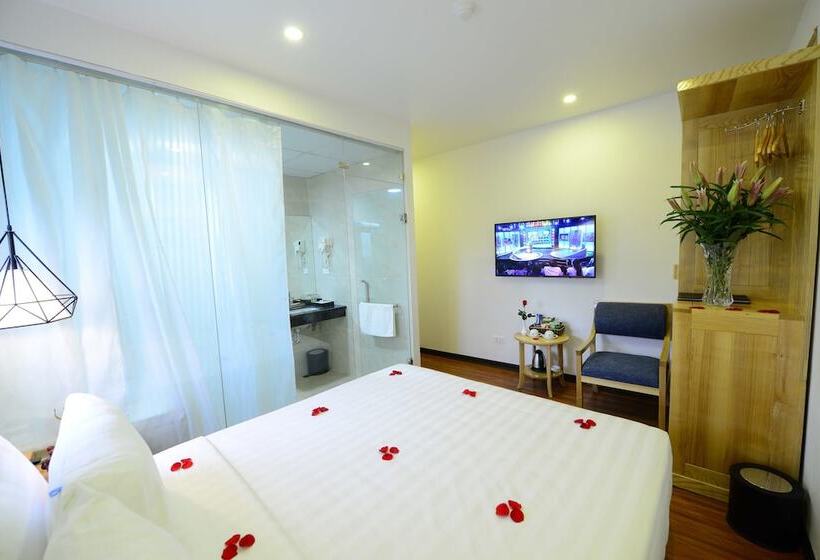 هتل Blue Hanoi Inn Luxury