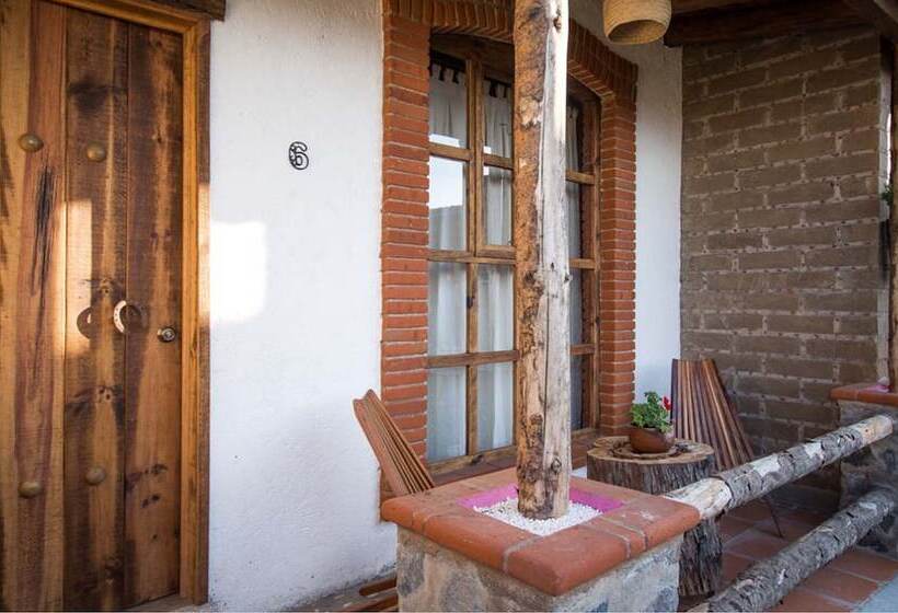 Отель Boutique Rincon Sagrado