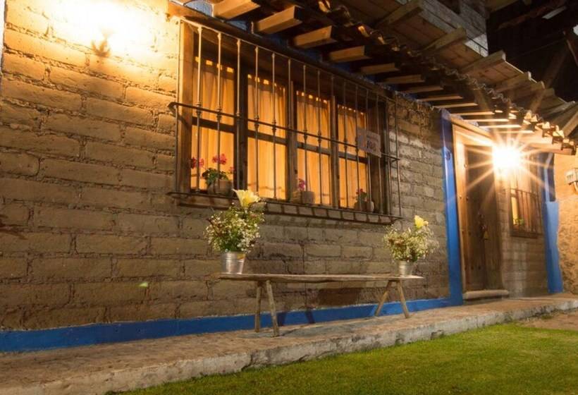 Отель Boutique Rincon Sagrado