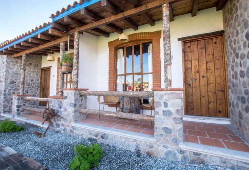 Отель Boutique Rincon Sagrado